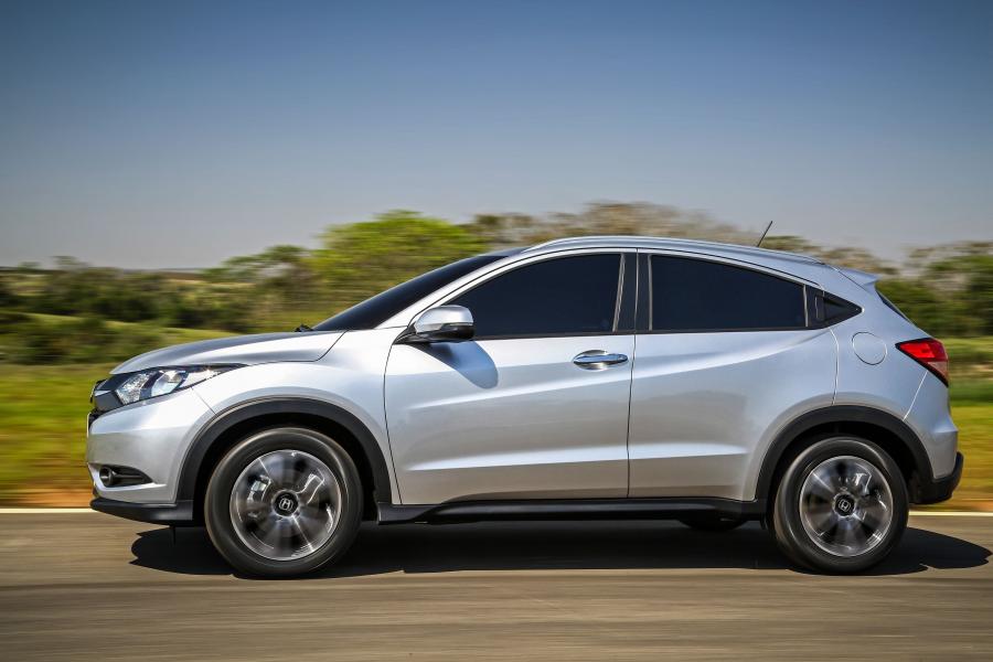  Honda HR-V 2015 года  (BR) (фото 14 из 23)